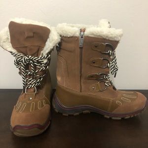 Pajar winter boots